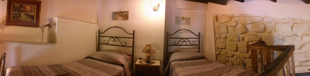 Anticu Dammusu Apartment Scicli Bagian luar foto