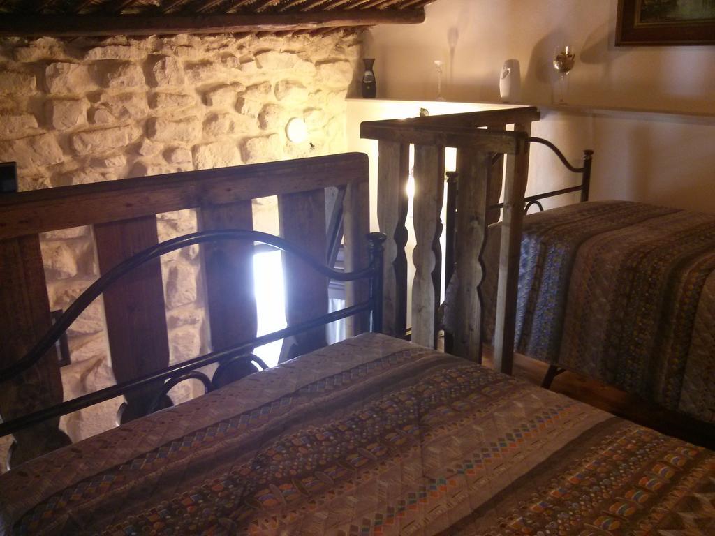 Anticu Dammusu Apartment Scicli Ruang foto