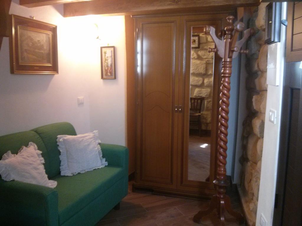 Anticu Dammusu Apartment Scicli Ruang foto