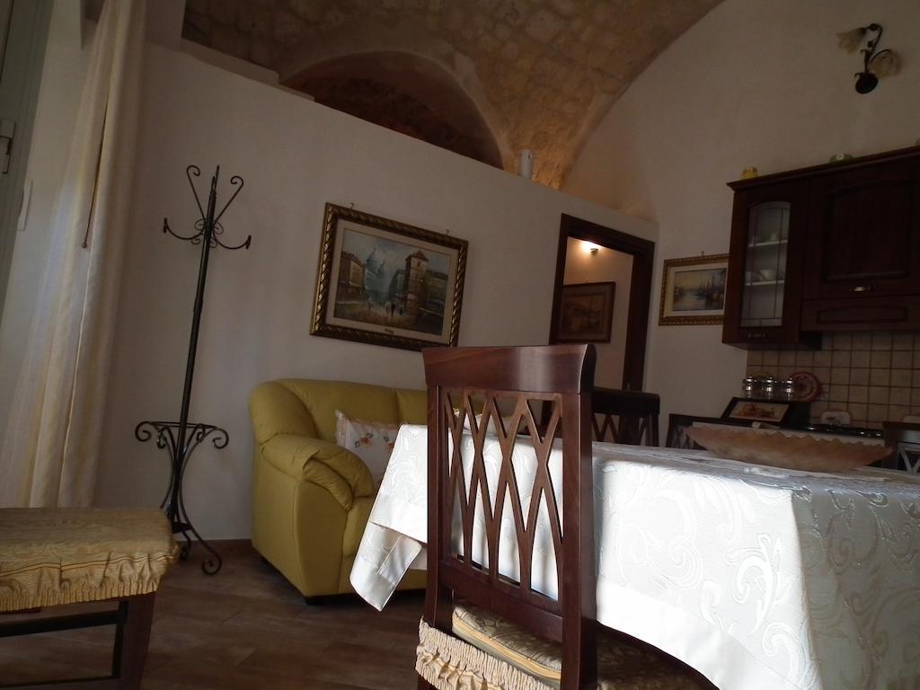 Anticu Dammusu Apartment Scicli Ruang foto