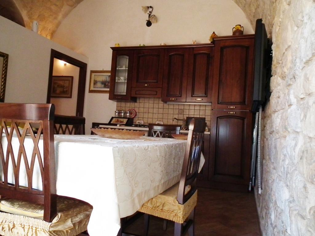 Anticu Dammusu Apartment Scicli Ruang foto