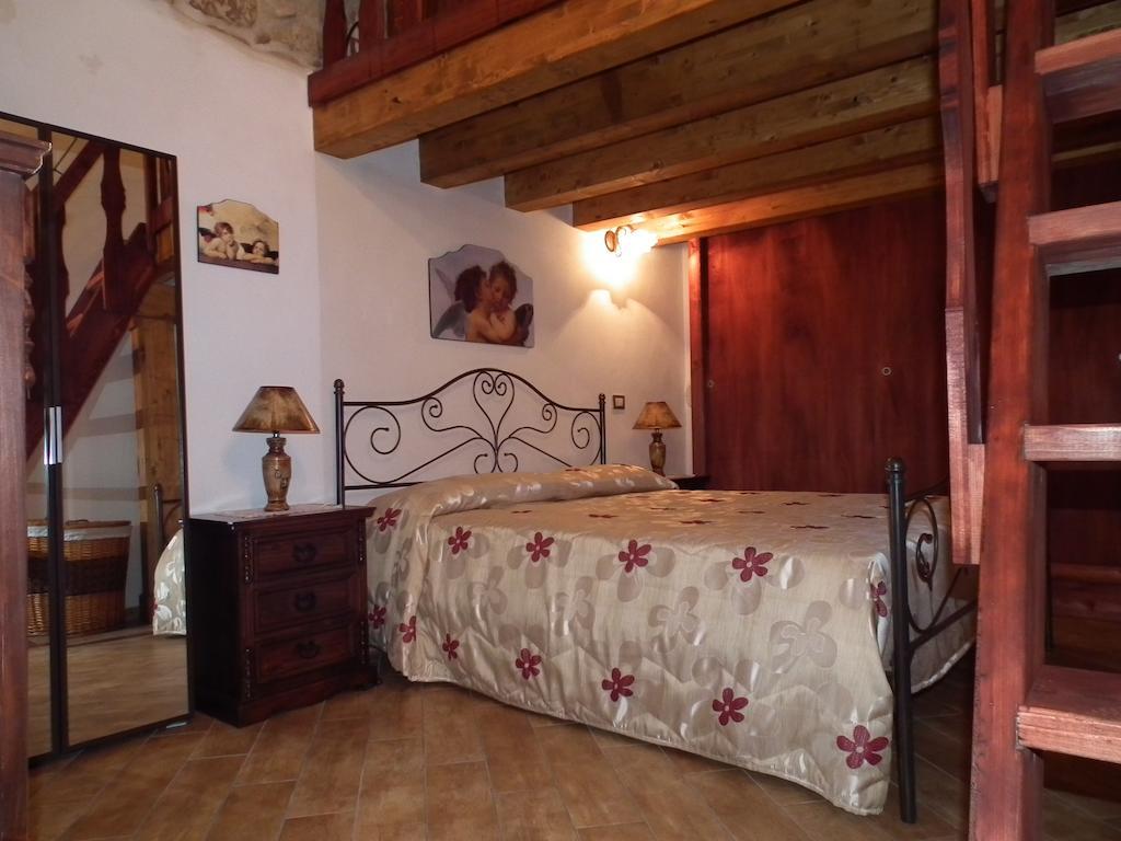 Anticu Dammusu Apartment Scicli Ruang foto