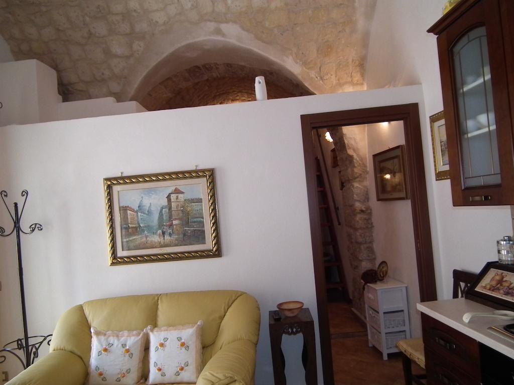Anticu Dammusu Apartment Scicli Ruang foto